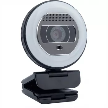 Tinklo kamera Terra Halo C1868pro Full HD su automatiniu fokusavimu ir stereomikrofonu