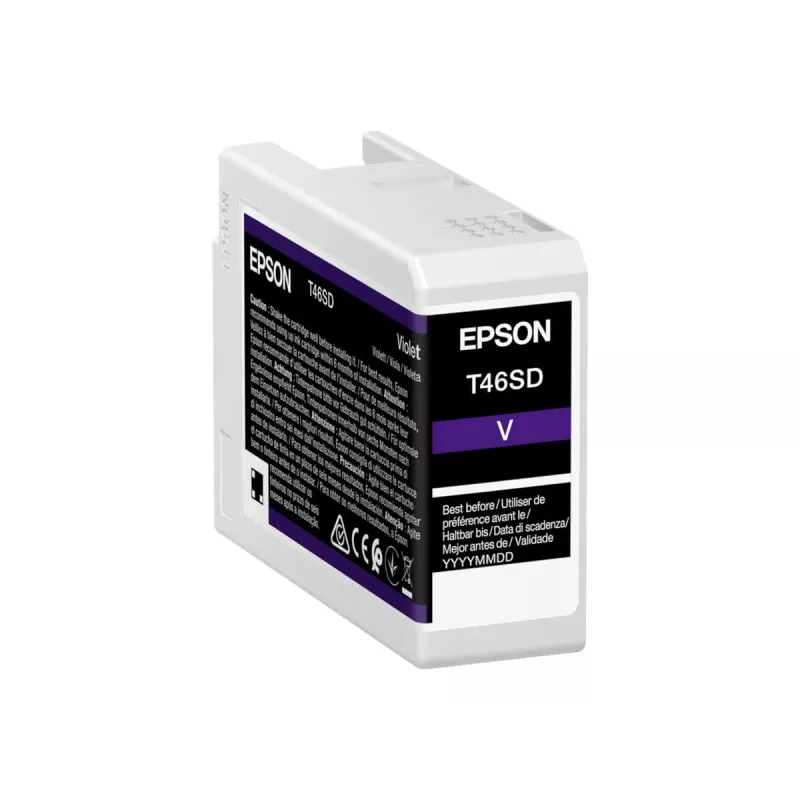 Epson UltraChrome Pro rašalo kasetė 1 vnt. Originali Violetinė
