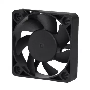 SilverStone FTF 5010 PWM korpuso aušintuvas 50 mm juodas
