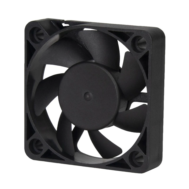 SilverStone FTF 5010 PWM korpuso aušintuvas 50 mm juodas
