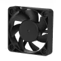 SilverStone FTF 5010 PWM korpuso aušintuvas 50 mm juodas