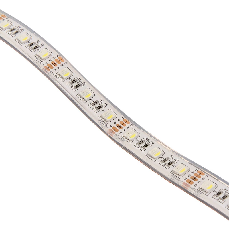 RGBW LED juosta Lamptron Flexlight Multi Simple 3 m, 60 šviesos diodų, adresuojama, RGB+Balta