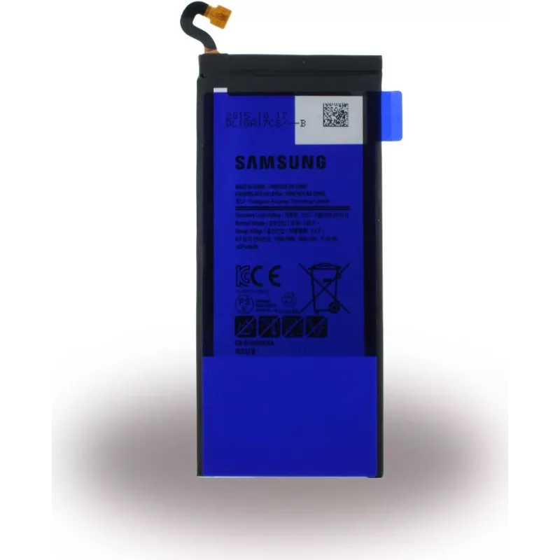 Samsung EB-BG928 ličio jonų baterija G928F Galaxy S6 Edge Plus (3000 mAh) BULK (EB-BG928AB)
