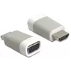 Laido jungčių adapteris HDMI-A VGA DeLOCK 65472