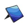 Dėklas „Combo Touch“, skirtas „iPad Pro 13 M4“ (JK, grafitas)