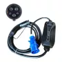 Hismart EV200030 maitinimo adapteris, mėlynas