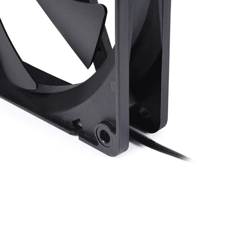 Ventiliatoriaus modulis Alphacool 24847 Juoda Plastikas 140x140x25mm