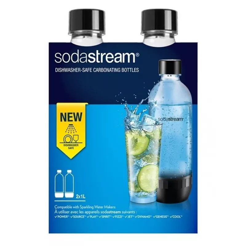 Gazuojantis butelis SodaStream 1042260410