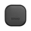 SAVIO in-ear TWS headset TWS-12, Bluetooth 5.3, built-in mic, Juoda