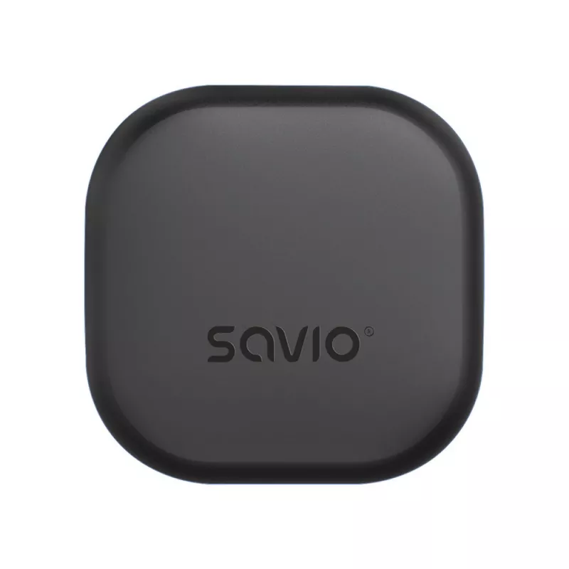 SAVIO in-ear TWS headset TWS-12, Bluetooth 5.3, built-in mic, Juoda