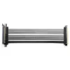 PCIe 4.0 pakylos kabelis CableMod CM-CAB-PC4S-30K-R — 30 cm