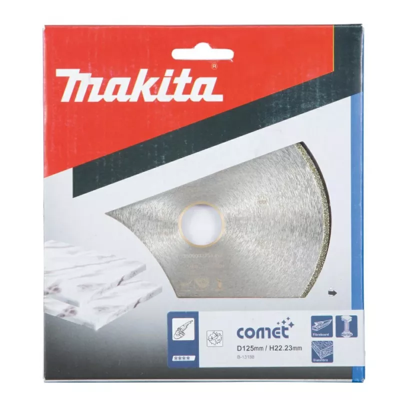 Makita B-13188 kampinio šlifuoklio priedas