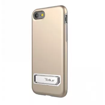 Cover Tellur iPhone 7 TLL118604 Pilka