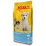 Sausas šunų maistas JOSERA JosiDog Junior — 15 kg, vištiena, 25% baltymų, 13% riebalų, jauniems šunims, sąnarių ir virškinimo palaikymui