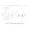 EK Water Blocks EK-Quantum Velocity³ 1700/1851/AM5 - acetal Juoda (3831109881125)