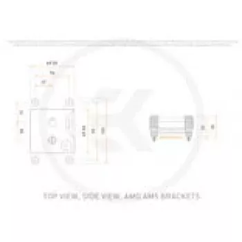 EK Water Blocks EK-Quantum Velocity³ 1700/1851/AM5 acetal Juoda