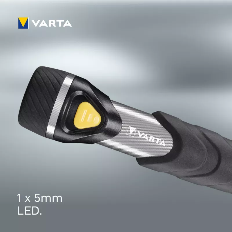 Varta 16605101421 juoda