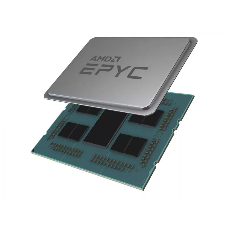 AMD EPYC 7252 3,1 GHz 8 branduolių SP3 TRAY