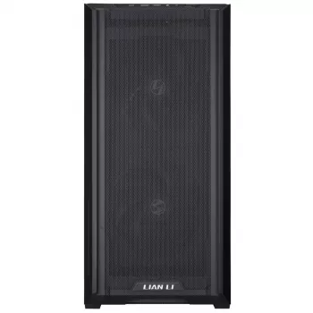 PC korpusas Lian Li Lancool 216-X Midi Tower juodas
