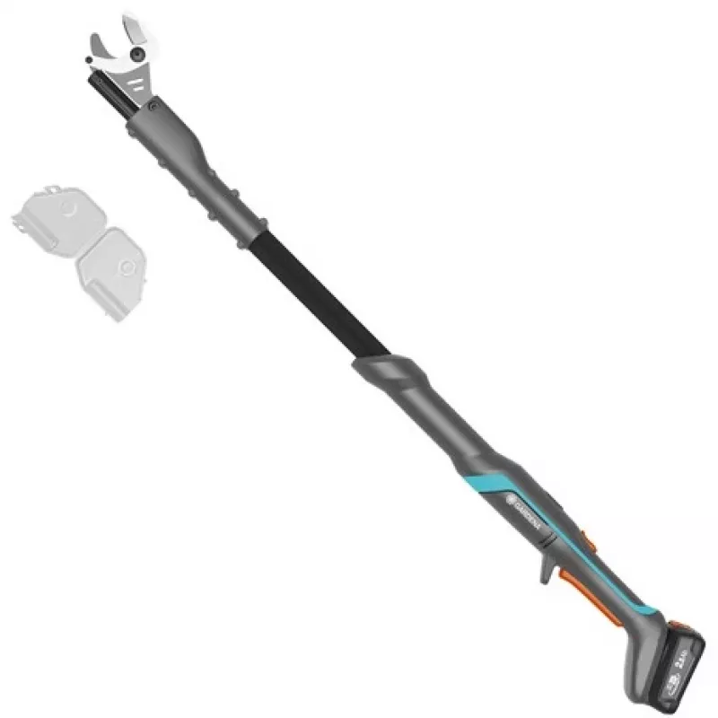 Elektrinis genėtuvas Gardena 14772-20 2,8 cm 18 V ličio jonų juodas