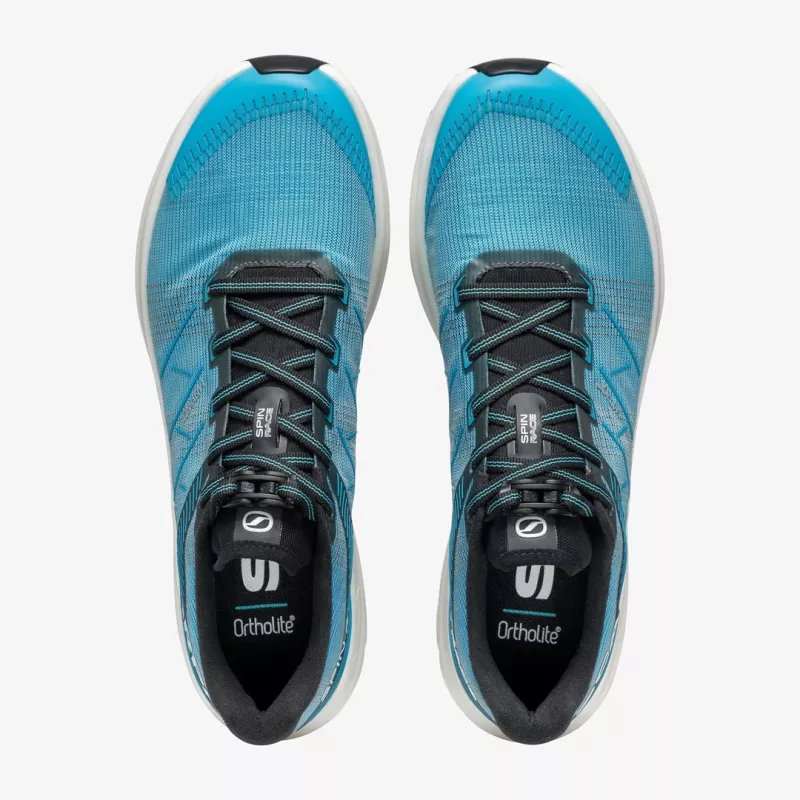 Scarpa SPIN RACE, 46, Azure - White