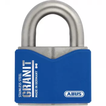 Įprasta pakabinama spyna ABUS 37ST/55 Raktuota individualiai 2 raktai