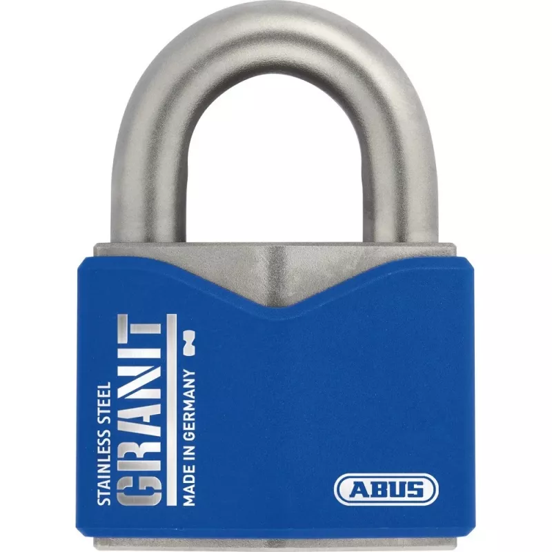 Įprasta pakabinama spyna ABUS 37ST/55 Raktuota individualiai 2 raktai