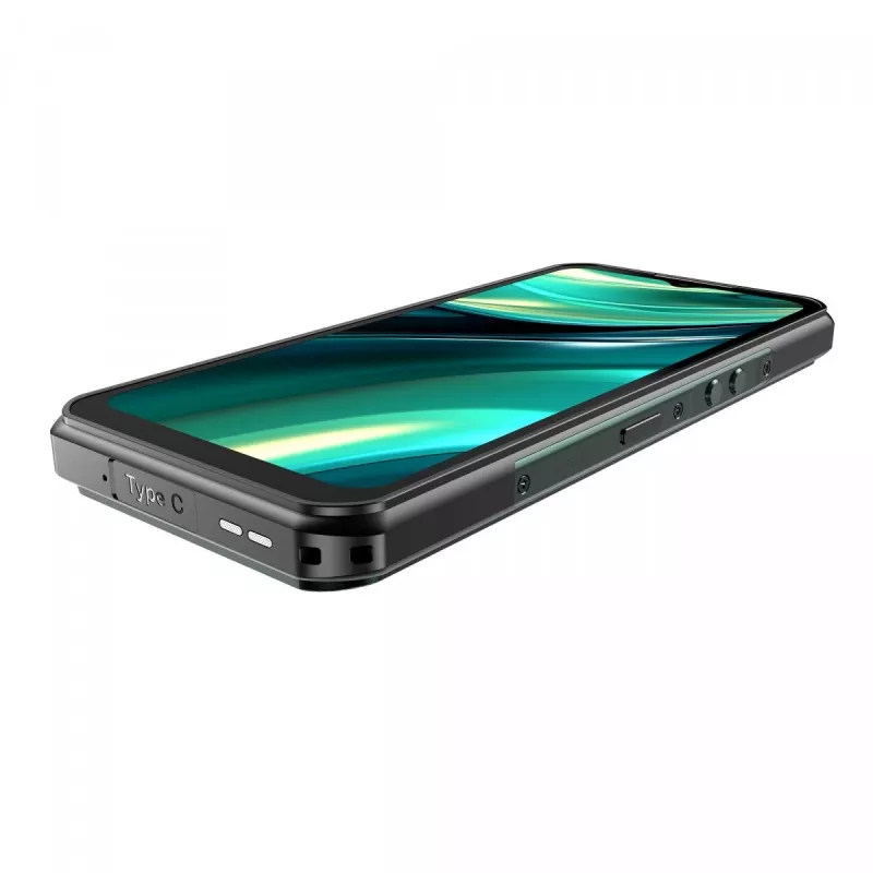 Išmanusis telefonas Oukitel WP39 Pro 6,3 colio 12 GB RAM 512 GB žalias