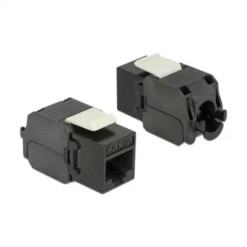 DeLOCK keystone modulis 86267 Juodas RJ-45 LSA 16mm 37.8mm 22.5mm