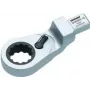 Gedore 2827735 SUKSE9 10 - - Įstatomas reketinis žiedinis veržliaraktis, reversinis SE 9x12, 10 mm