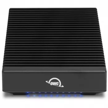OWC ThunderBlade X8, 8TB nešiojamasis SSD, Thunderbolt (40Gb/s)