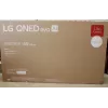 Televizorius LG 65QNED85A3C 65 col. QNED MiniLED 4K UHD