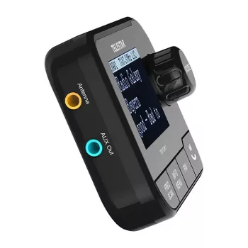 TELESTAR TOP CAR 1 DAB+Radijo automobilinis adapteris