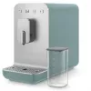 Smeg Collection Espreso kavos aparatas BCC13EGMEU Emerald Green