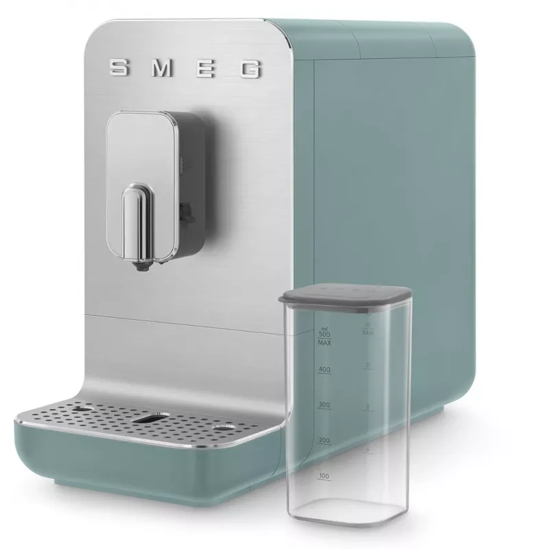 Smeg Collection Espreso kavos aparatas BCC13EGMEU Emerald Green