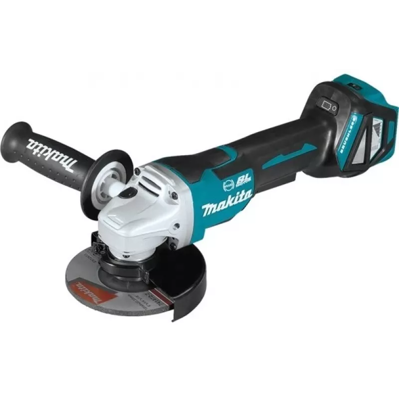 Makita DGA517ZJ kampinis šlifuoklis 12,5 cm 8500 aps./min. 3,1 kg