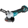 Makita DGA517ZJ kampinis šlifuoklis 12,5 cm 8500 aps./min. 3,1 kg