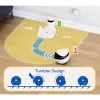 Enabot EBO SE Robot IP kamera, kompaktiška, N/A MP, N/A, 16GB išorinė atmintis, palaiko iki 256GB