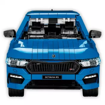 Statybiniai blokeliai COBI Skoda Octavia RS Executive Edition, 2622 vnt.