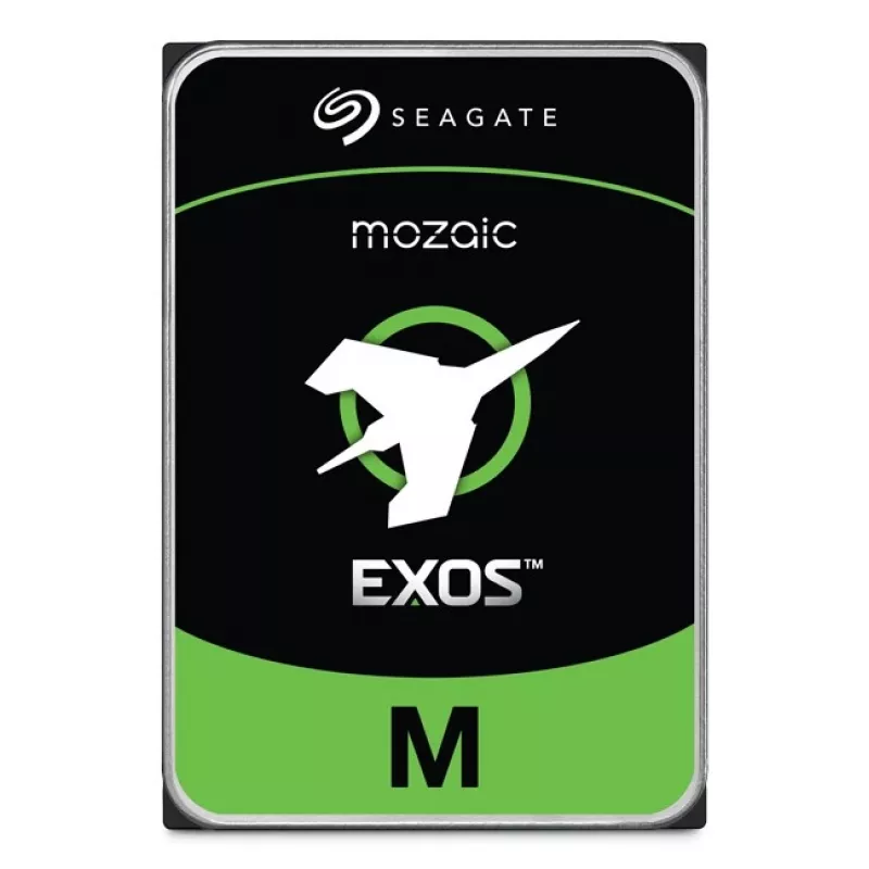 Vidinis kietasis diskas SEAGATE Exos M 30 TB 7200 RPM 512 MB 3.5 col. Serial ATA (ST32000NM004K)