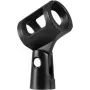 Mikrofono laikiklis Omnitronic MCK-X2 - lankstus dizainas, modelis 60006160