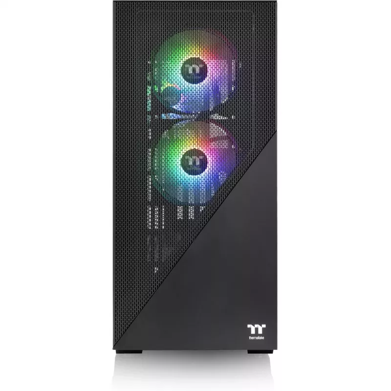 Thermaltake CA-1S4-00M1WN-00 Produktas Juodas