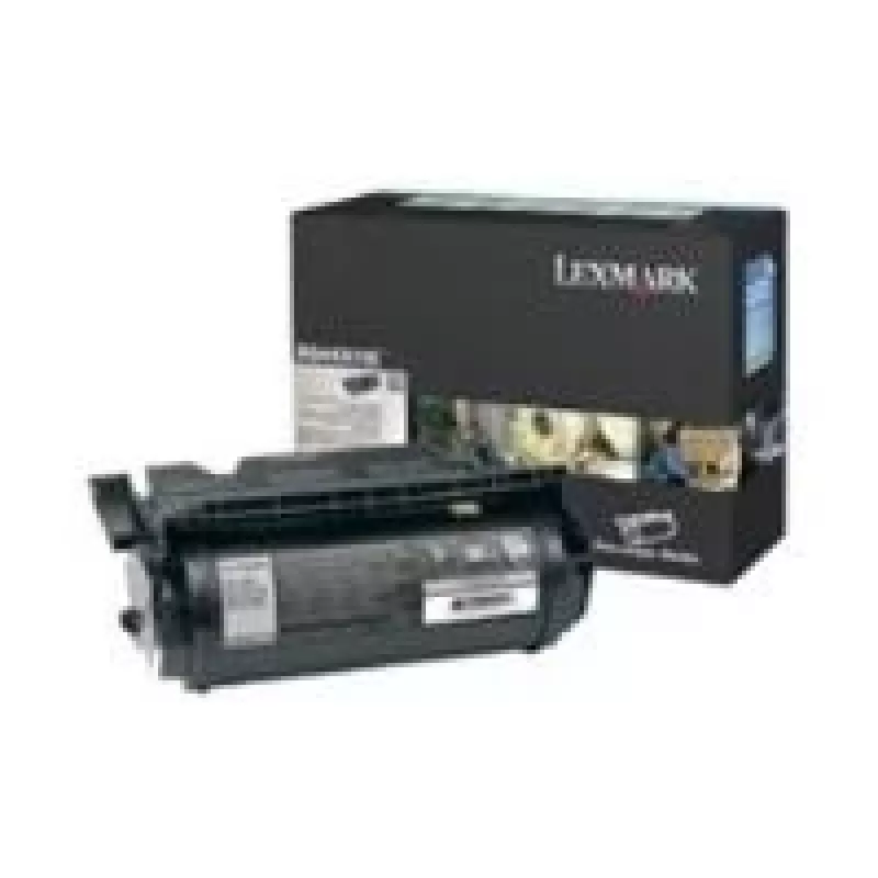 Lexmark X644X11E spausdintuvo eksploatacinė medžiaga, juoda