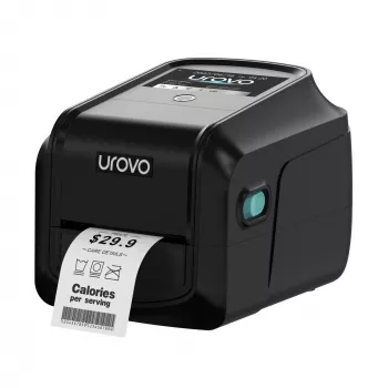 Spausdintuvas ETIKEČIŲ/D8120 Plus Urovo