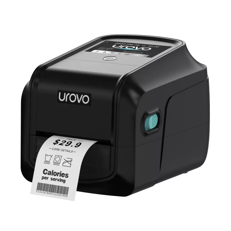 Spausdintuvas ETIKEČIŲ/D8120 Plus Urovo