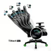 Diablo X-One 2.0 Normal Size Gaming chair Juoda, Green