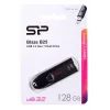 Silicon Power Blaze B25 USB atmintinė 128 GB USB Type-A 3.2 Gen 1 (3.1 Gen 1) juoda