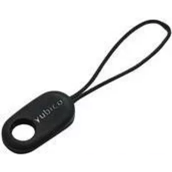 YUBICO dirželis USB saugos raktui - Juodas