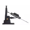 Peilių galąstuvas Work Sharp Precision Adjust 09DX164 reguliuojamas kampas su keraminio šlifavimo strypu, deimantinėmis plokštelėmis, juodas, 243,8×165,1×143,3 mm