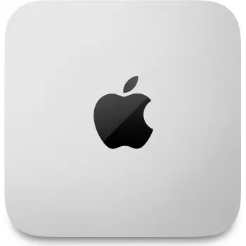 Apple Mac Studio 2025, sidabrinis CZ1CD-12100 Apple M4 Max 16 branduolių procesorius, 64 GB RAM, 1000 GB SSD, 40 branduolių GPU